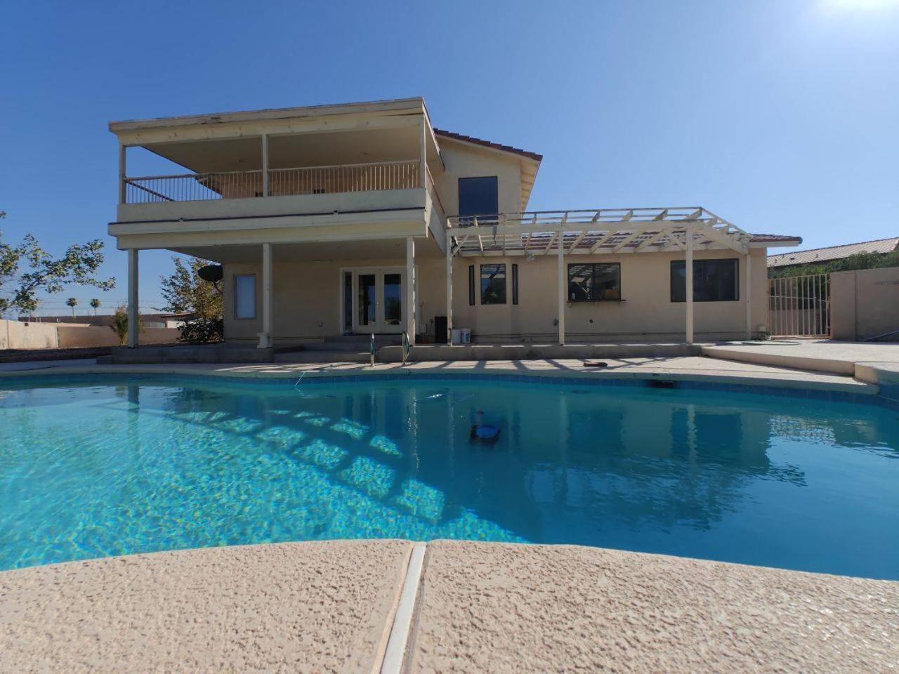 The Strip Is Just Around The Corner! Newly Renovated Luxury Modern Minimalist Villa With Large Pool! Las Vegas Eksteriør bilde